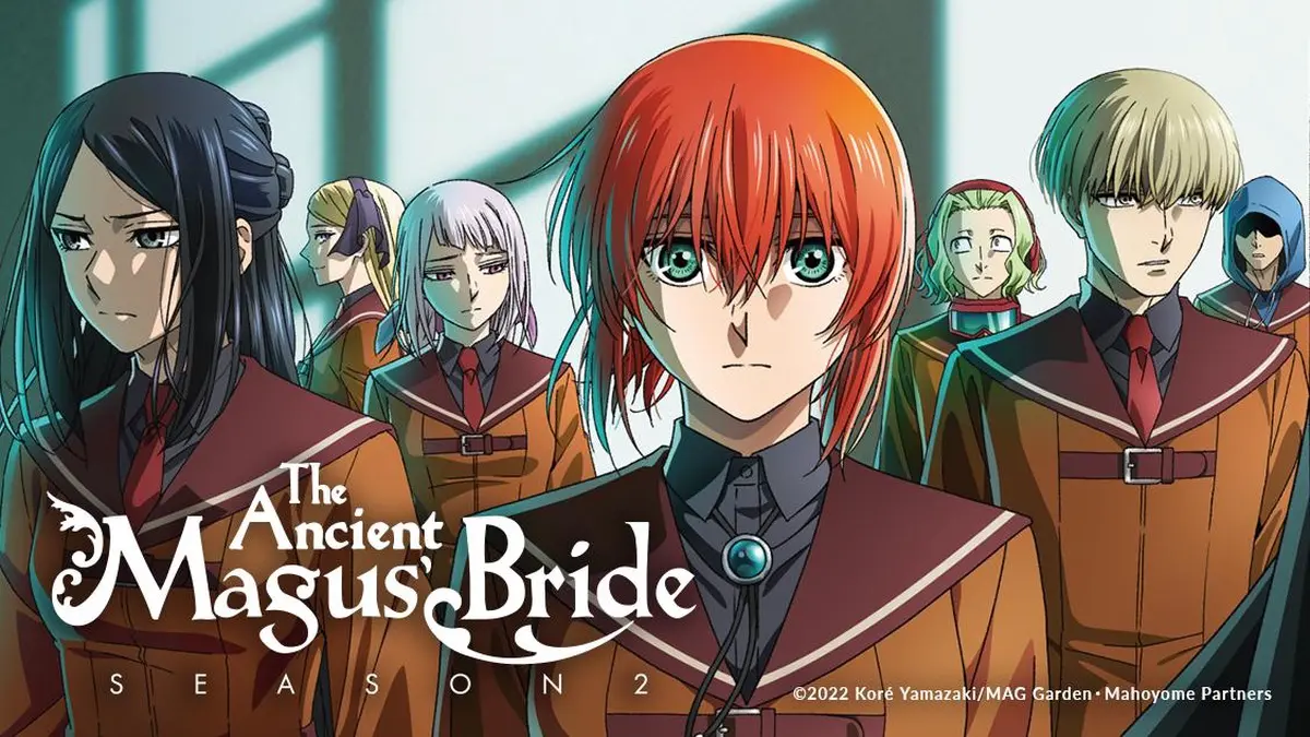 show-card-The Ancient Magus' Bride